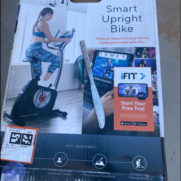 Other - Exercise bike